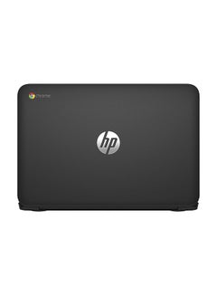 HP Renewed - Chromebook Q151 G4 (2010) Laptop With 11.6-Inch Display,Intel Celeron N2840 Processor/2nd Gen/4GB RAM/16GB SSD/Intel HD Graphics English Black  - Image 2