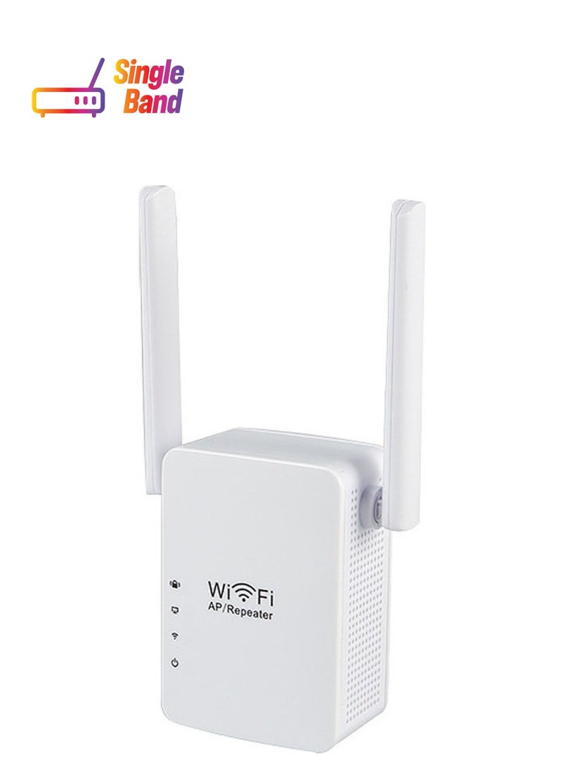 Generic WiFi AP/Repeater White  - Image 1