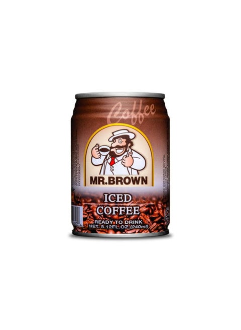 قهوة مبردة 240ملليلتر