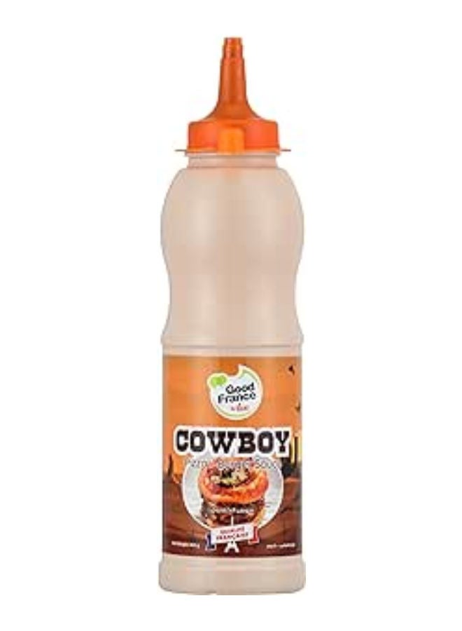 Good France - Cowboy Sauce 400grams - Image 1
