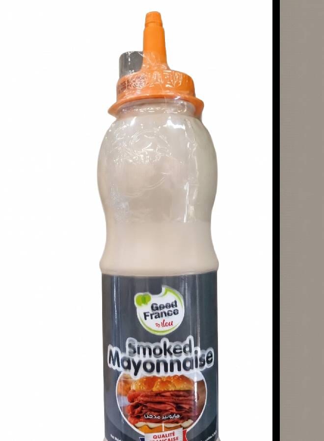 Smoked Mayonnaise 400grams