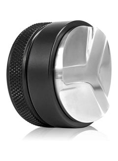 MIBRU Coffee Distributor 51Mm Espresso Coffee Tamper Compatible With Delonghi Dedica Portafilter Black 51mm  - Image 3