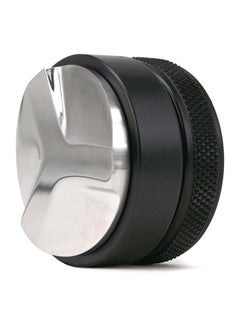 MIBRU Coffee Distributor 51Mm Espresso Coffee Tamper Compatible With Delonghi Dedica Portafilter Black 51mm  - Image 2