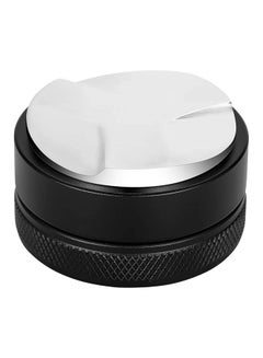 MIBRU Coffee Distributor 51Mm Espresso Coffee Tamper Compatible With Delonghi Dedica Portafilter Black 51mm  - Image 4