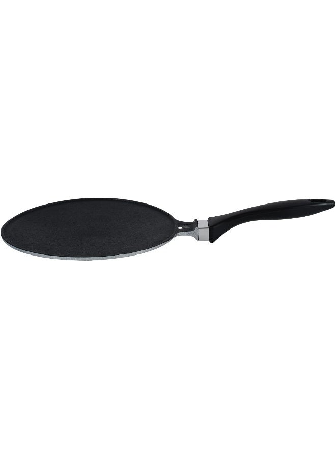 Prestige - Cast Iron Tawa Black 28.0cm - Image 1