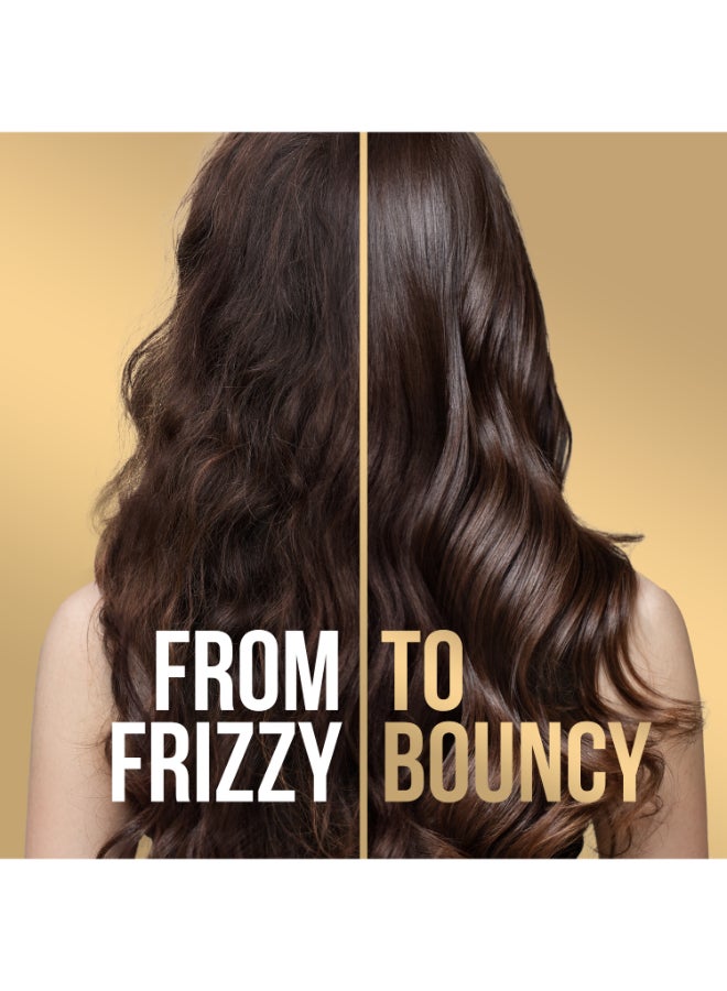 Pantene - Summer Frizz Control Shampoo Multicolour 400ml - Image 1
