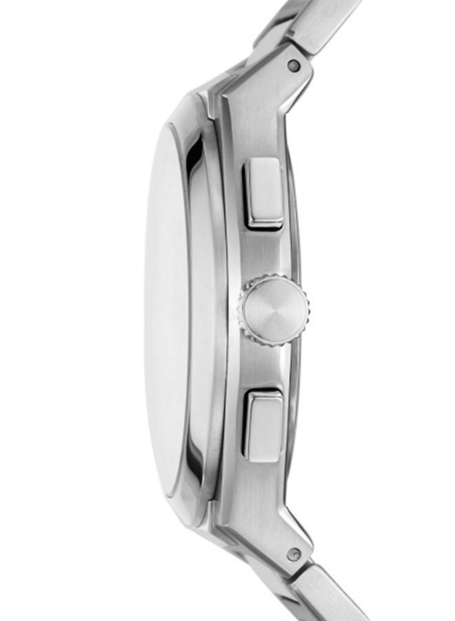 FOSSIL Men's Stainless Steel Chronograph Watch FS5795 - Image 3