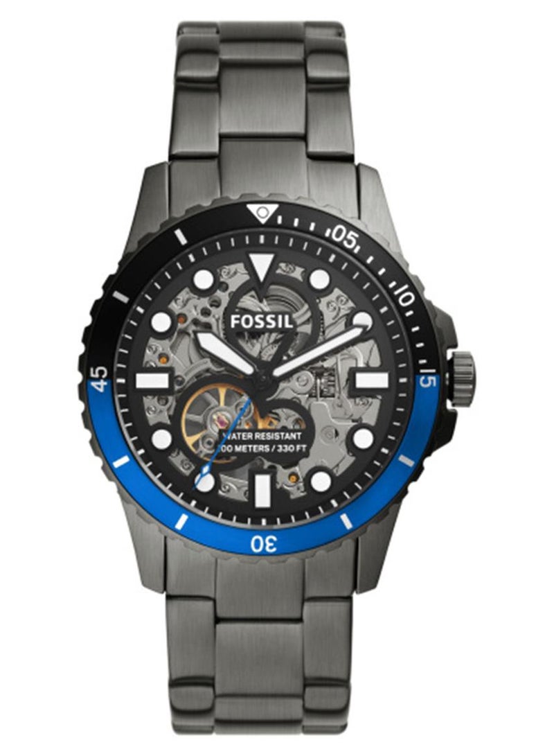 FOSSIL Men's Stainless Steel Analog Watch ME3201 - Image 1