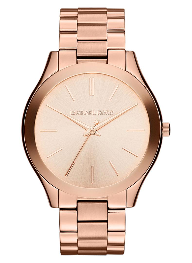 Michael Kors Women's Stainless Steel Analog Watch MK3197