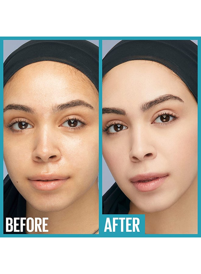 MAYBELLINE NEW YORK - Fit Me Matte & Poreless Powder 120 Classic Ivory - Image 1