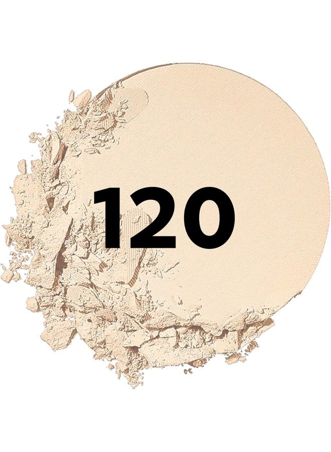 MAYBELLINE NEW YORK - Fit Me Matte & Poreless Powder 120 Classic Ivory - Image 1