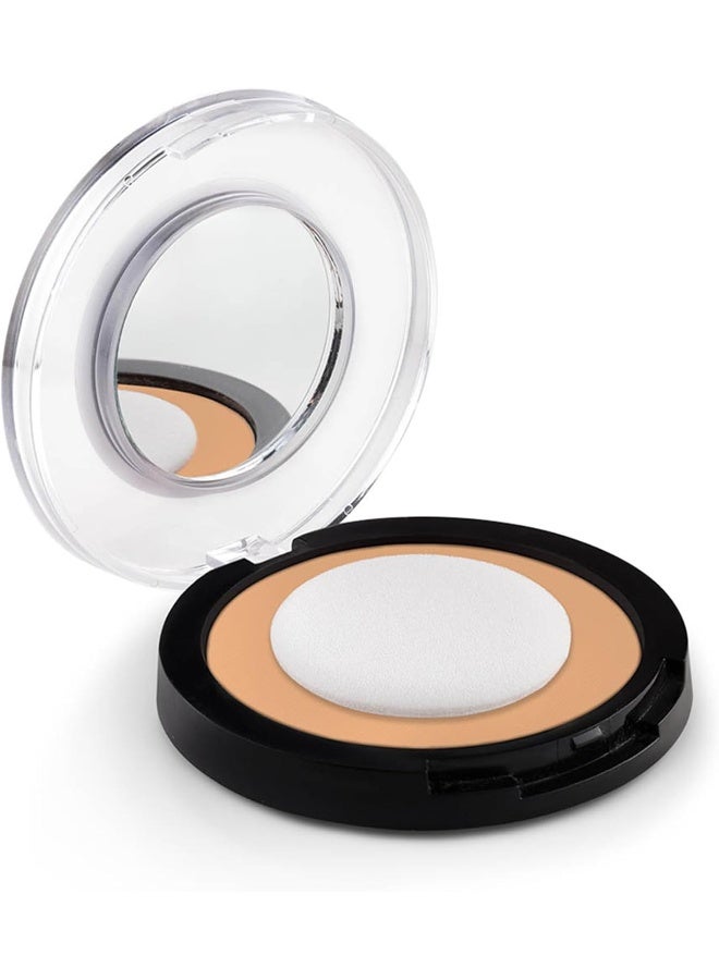 MAYBELLINE NEW YORK Fit Me Matte & Poreless Powder 128 Warm Nude  - Image 2