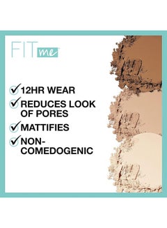 Fit Me Matte & Poreless Powder 128 Warm Nude - pnsku/N48739742A/45/_/1732554847/54e4a3bb-5ebb-4a03-8b23-41babe47522b