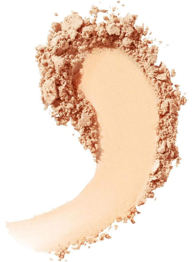 ميبلين نيويورك بودرة فيت مي مات آند بورلس 128 بيج فاتح دافئ - Image 3