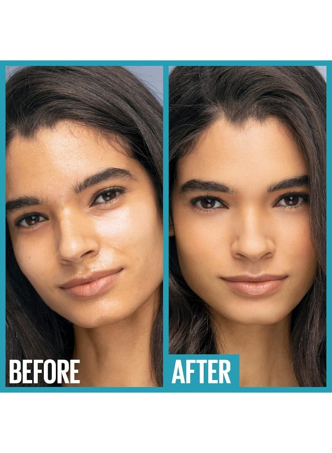 MAYBELLINE NEW YORK Fit Me Matte & Poreless Powder 230 Natural Buff - Image 4