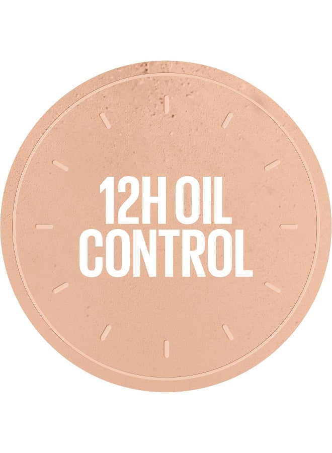 MAYBELLINE NEW YORK Fit Me Matte & Poreless Powder 230 Natural Buff - Image 5