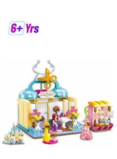 Sluban M38-B0906 315-Piece Village Beauty Salon 315 6+ Years  - Image 1