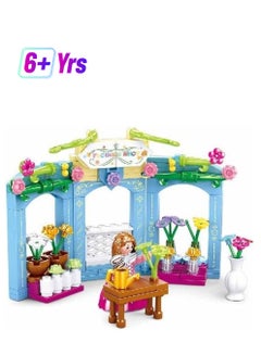 Sluban M38-B0905 154-Piece Village Flower Shop 154 6+ Years  - Image 1
