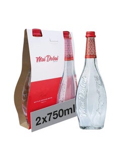 Mai Dubai Still Water 750ml Pack of 2 