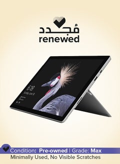 Renewed - Surface Pro 4 (2015) Laptop With 12.3-Inch Touchscreen Display,Intel Core i5 Processor/6th Gen/8GB RAM/256GB SSD/Intel HD Graphics 620 Silver