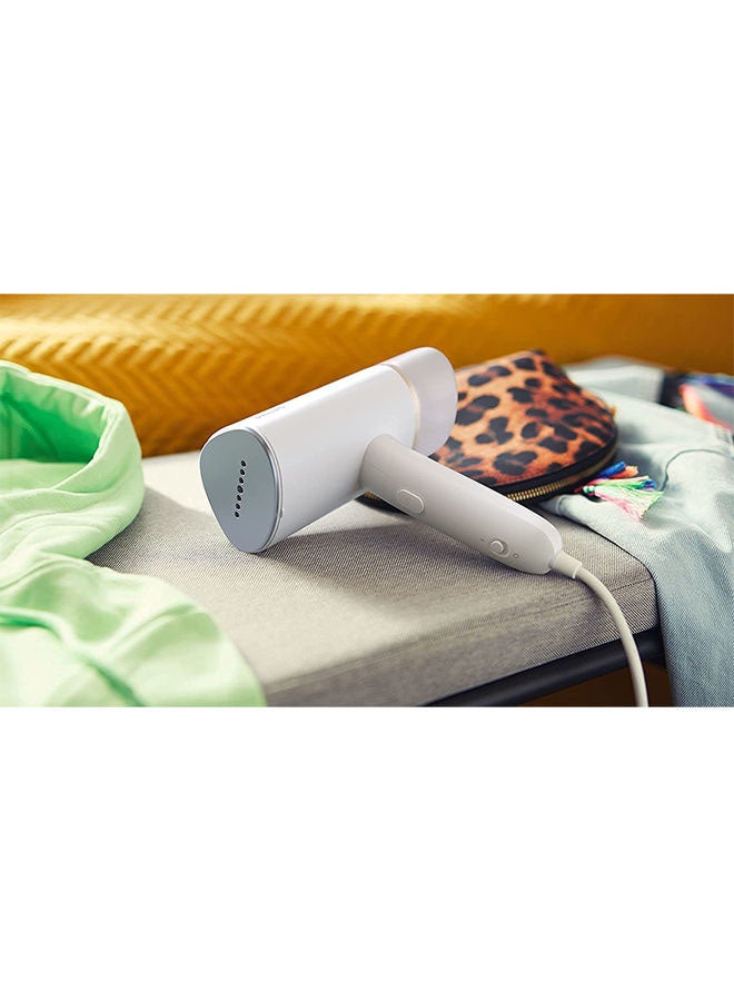 Philips Handheld Garment Steamer 3000 Series 120 ml 1090 W STH3020/16 White - Image 5