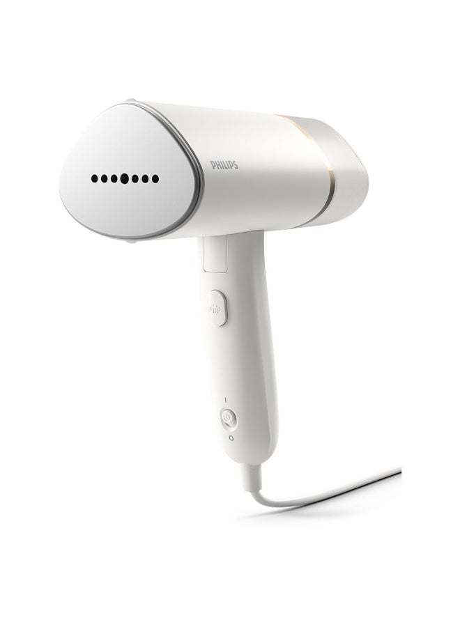 فيليبس جهاز كي الملابس بالبخار من السلسلة 3000 ويُحمل باليد 120 ml 1090 W STH3020/16 أبيض - Image 1