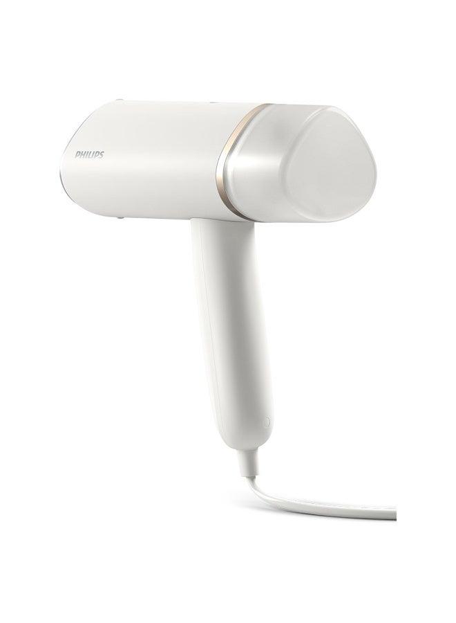 فيليبس جهاز كي الملابس بالبخار من السلسلة 3000 ويُحمل باليد 120 ml 1090 W STH3020/16 أبيض - Image 2