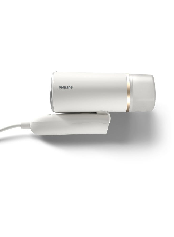 فيليبس جهاز كي الملابس بالبخار من السلسلة 3000 ويُحمل باليد 120 ml 1090 W STH3020/16 أبيض - Image 3