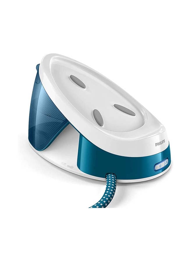 Philips Steam Generator Iron 1.3 L 2400 W GC6815/26 Blue/White - Image 5