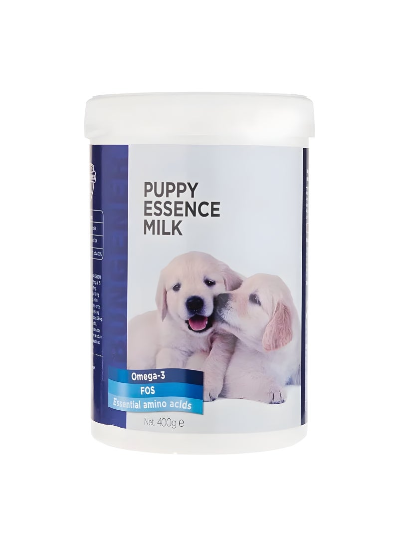 BUNGENER Puppy Essence Milk 400grams - Image 1