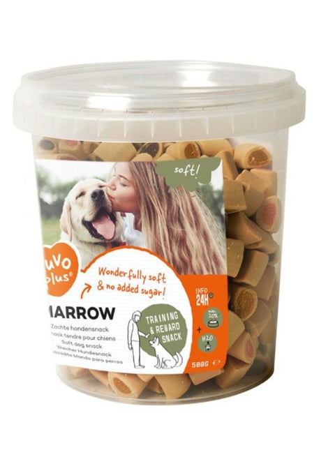 Soft Tube Snacks Multicolour 500grams