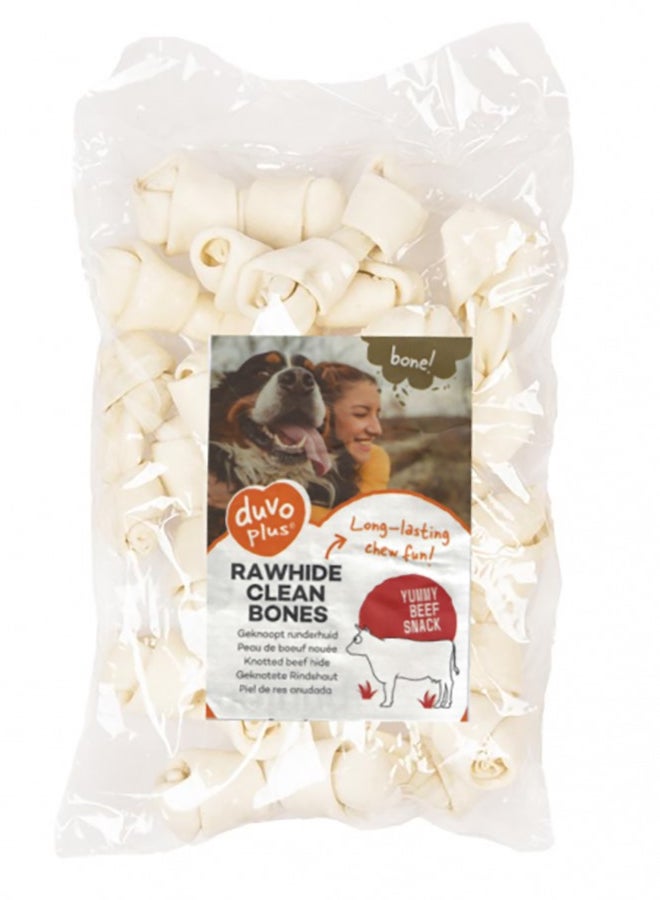 Duvo 18 Piece Clean Bone Pack Multicolour - Image 1