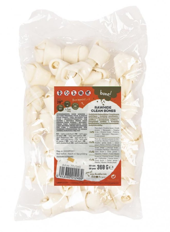 Duvo 18 Piece Clean Bone Pack Multicolour - Image 2