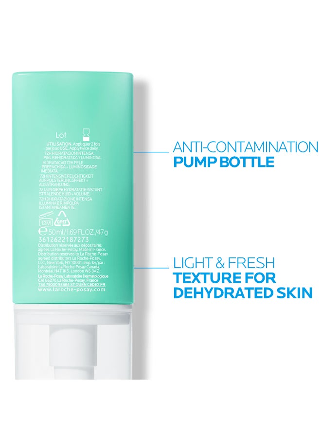 لاروش بوزيه هايدرافاز  إتش إيه لايت المرطب للبشرة الحساسة 50ملليلتر - Image 3