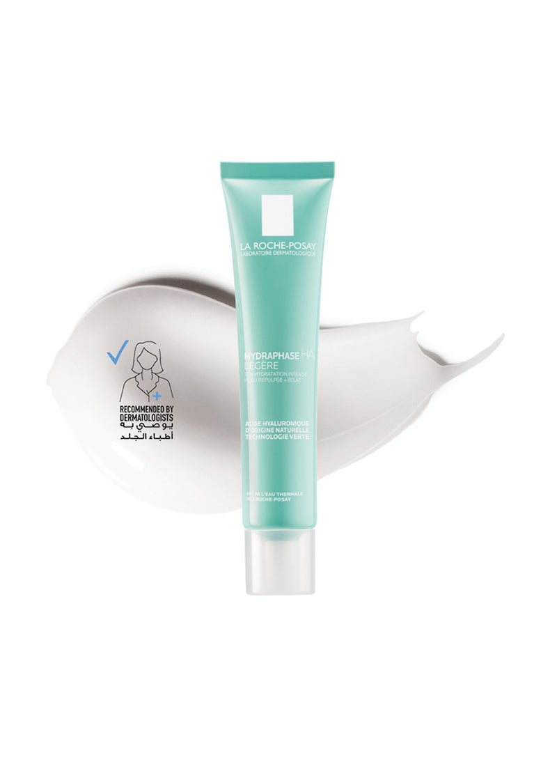 LA ROCHE-POSAY Hydraphase Ha Light Moisturiser For Sensitive Skin 50ml - Image 1