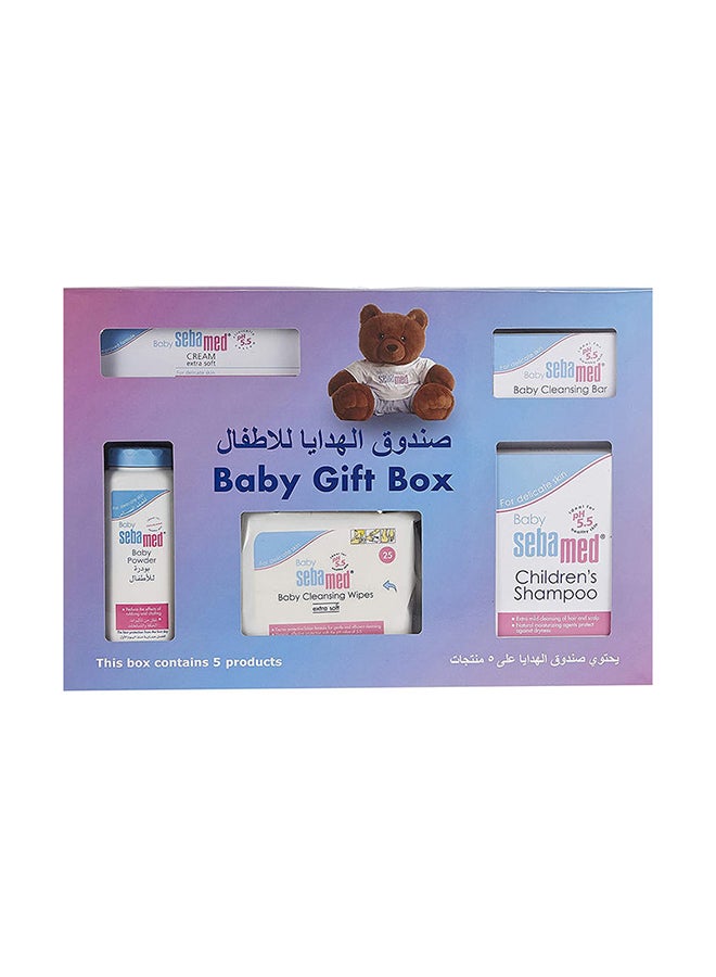 Sebamed 5-Piece Baby Gift Box Set - Image 1