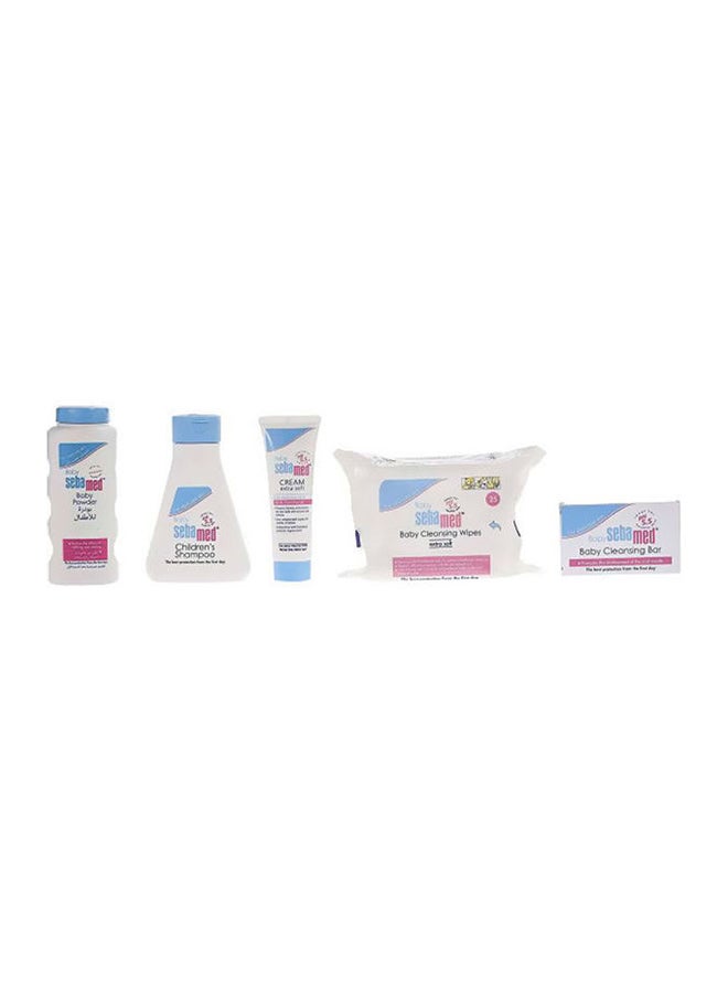 Sebamed 5-Piece Baby Gift Box Set - Image 2