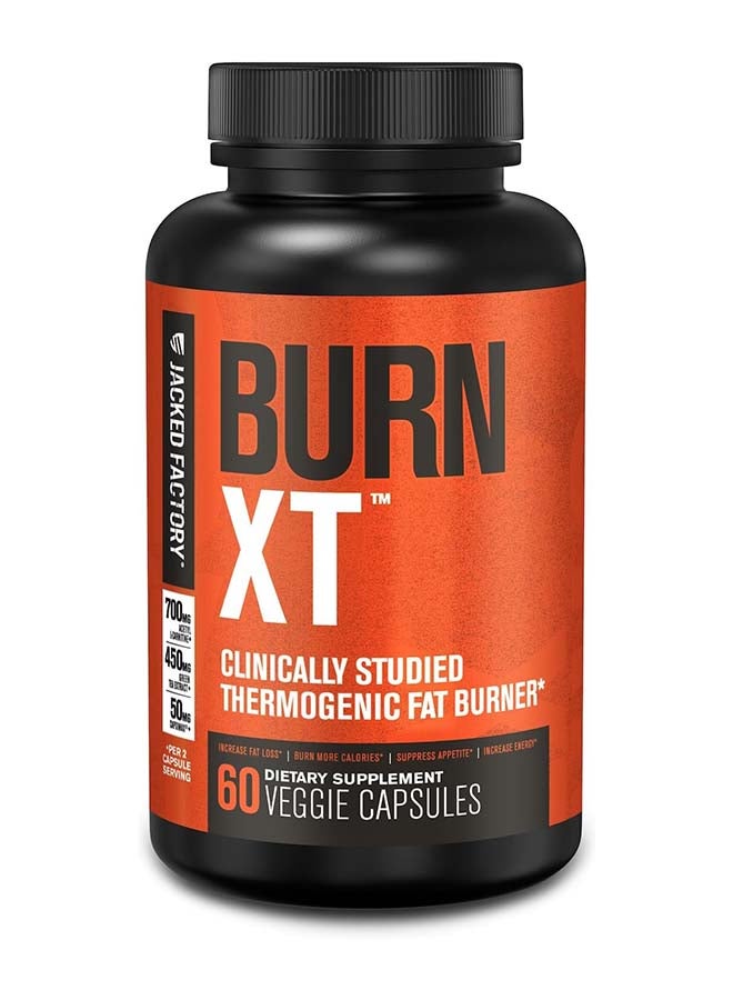 Burn-Xt Thermogenic Fat Burner