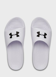 UNDER ARMOUR Core PTH Casual Sandals White  - Image 2