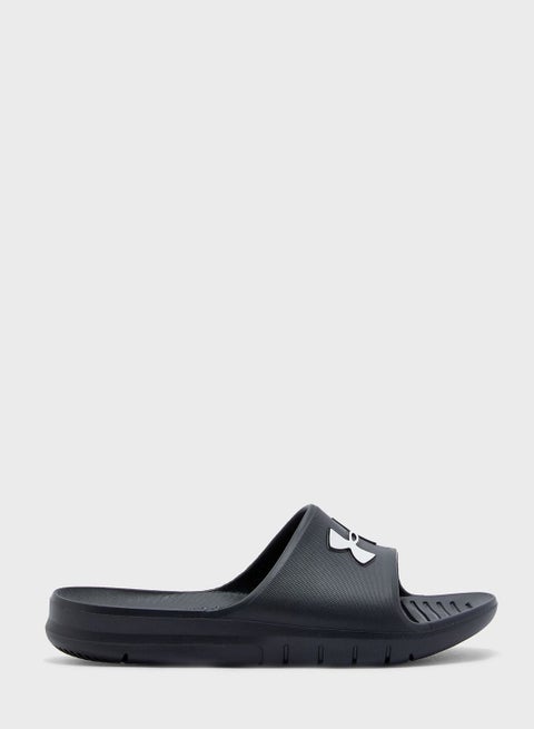 Core Logo Slides Black