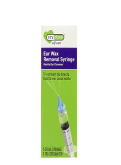 Ear Wax Removal Syringe
