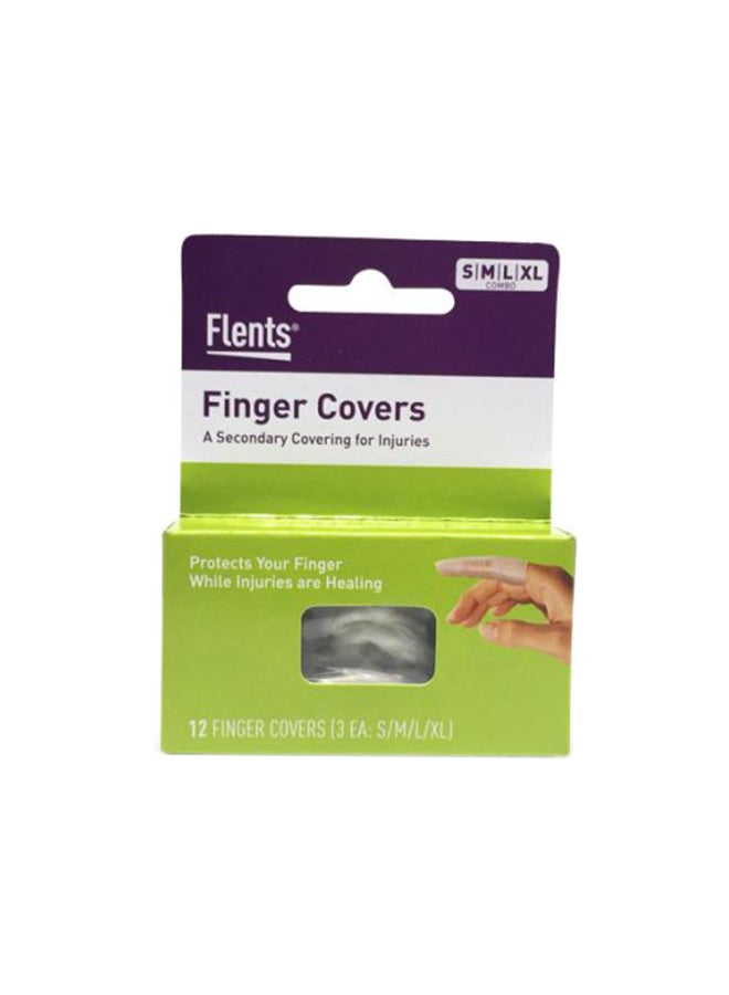 Apothecary - 12 pieces Finger Covers - Image 1