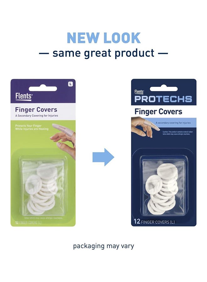 Apothecary - Finger Covers-LG 6/72 : 97203 - Image 1