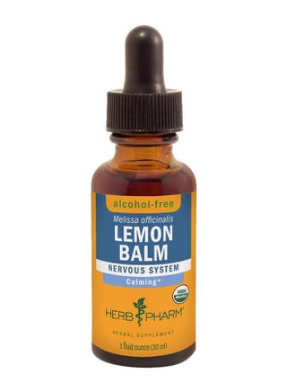 Lemon Balm Nervous System Support Herbal Supplement Calming Alcohol Free 30Ml - pnsku/N48930035A/45/_/1719579010/ac2358bd-3324-44d0-a572-ab192f4a5170
