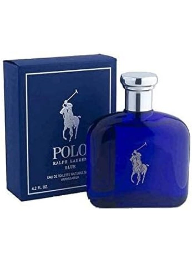 RALPH LAUREN Polo Blue EDP 125ml  - Image 3