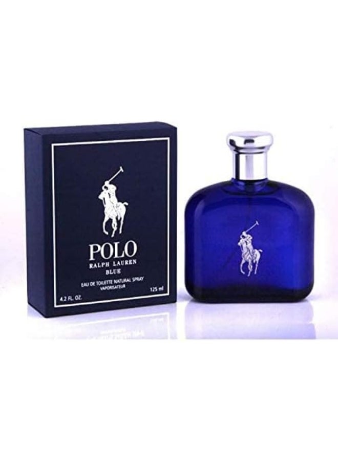 RALPH LAUREN Polo Blue EDP 125ml  - Image 4