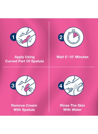 Hair Removal Cream 100ml - view 4