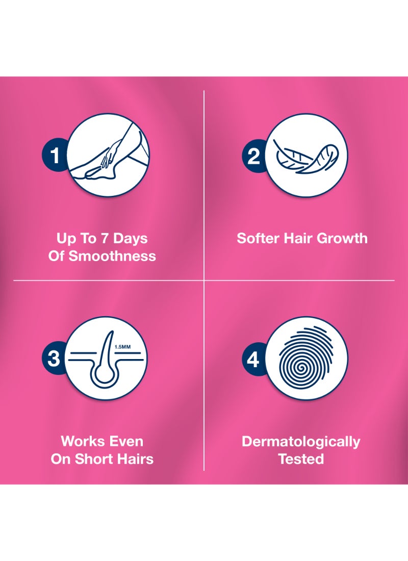 Veet Hair Removal Cream 100ml  - Image 5