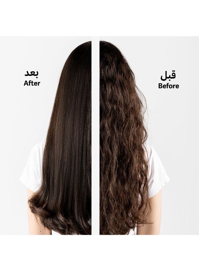 فرشاة تصفيف الشعر مميزة أسود