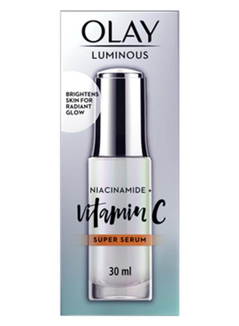 سيروم تفتيح بالنياسيناميد وفيتامين C 30ملليلتر - Image 1